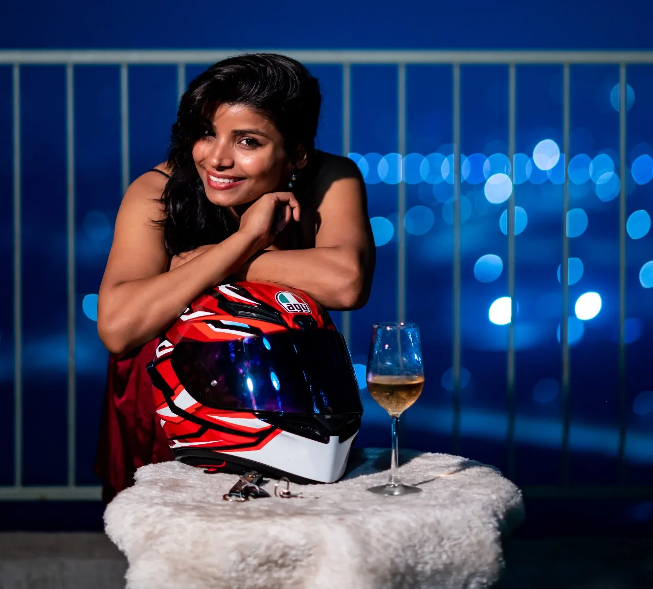 Smita Mishra, founder of Endorfitt and coach of The Honest Room